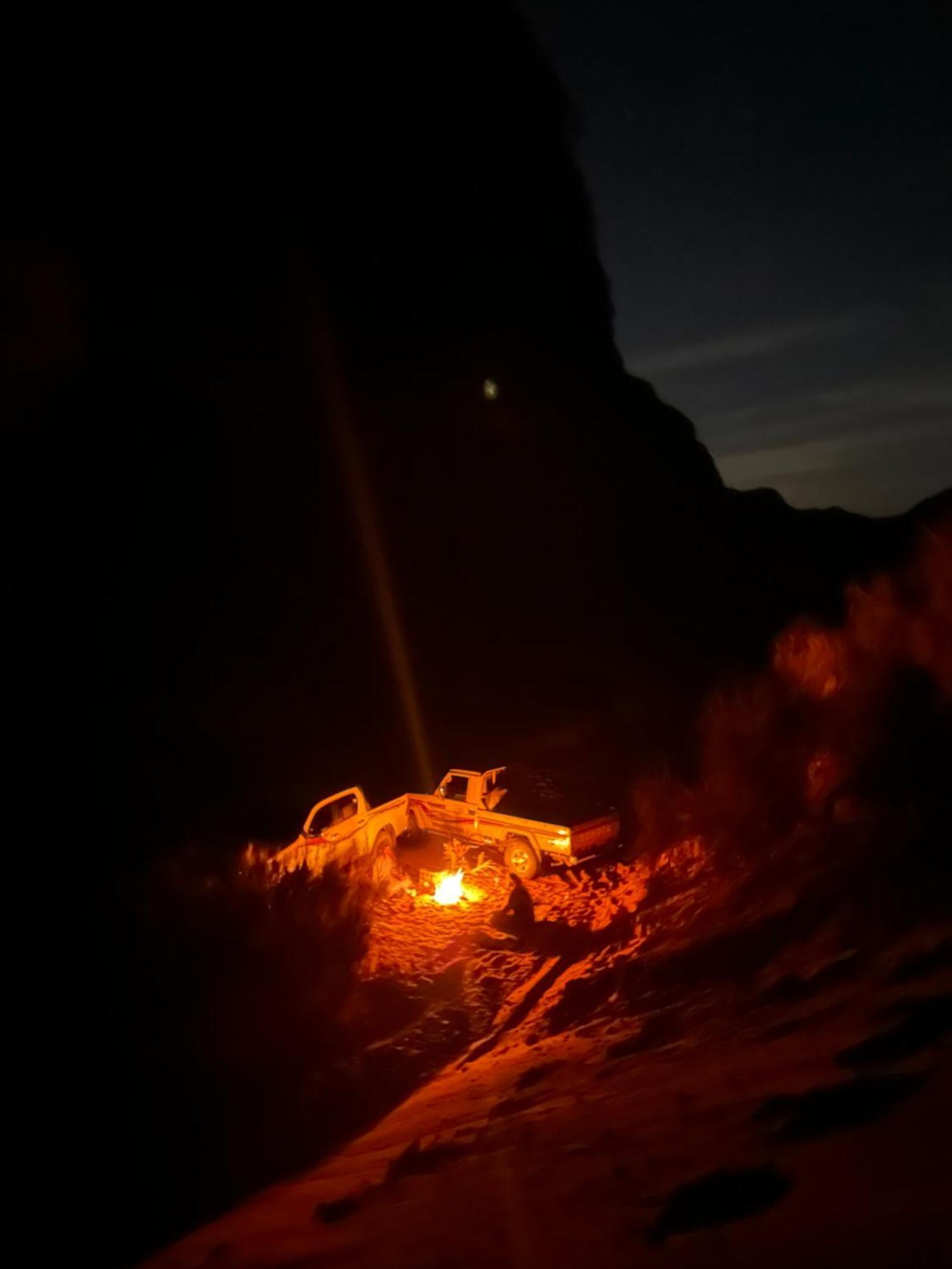 Rum Relaxation Luxury Camp Wadi Rum Exterior foto