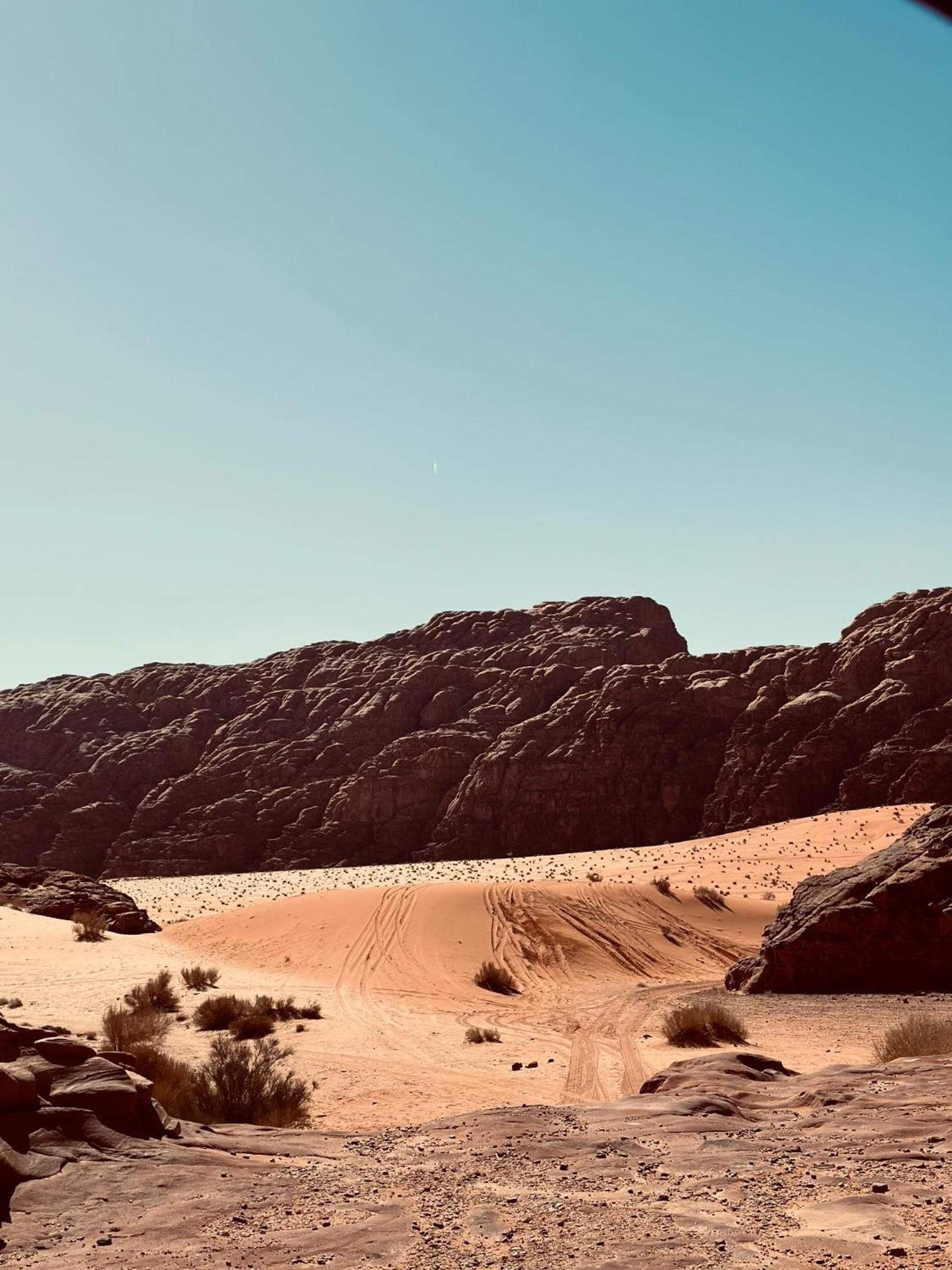 Rum Relaxation Luxury Camp Wadi Rum Exterior foto