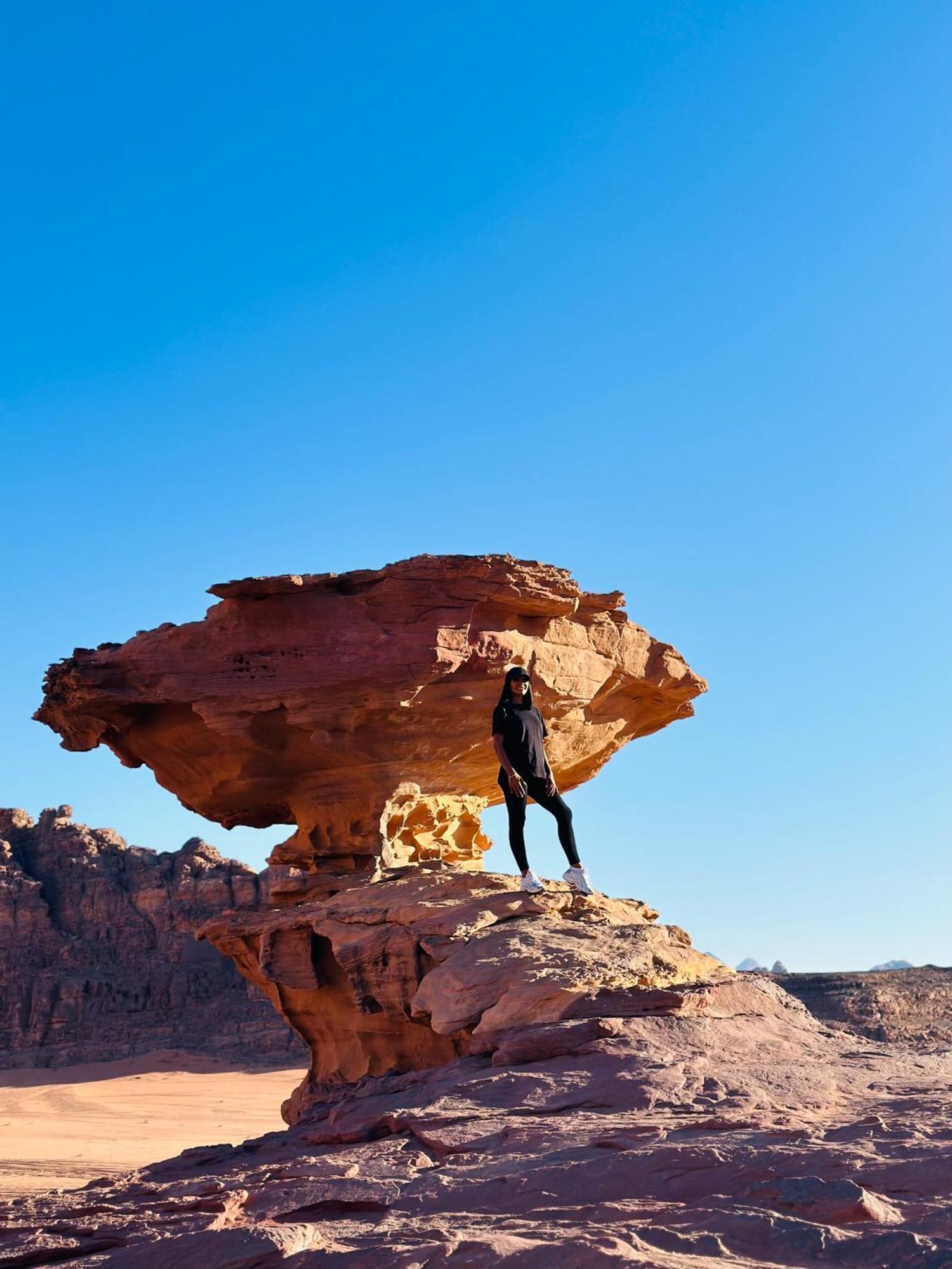Rum Relaxation Luxury Camp Wadi Rum Exterior foto