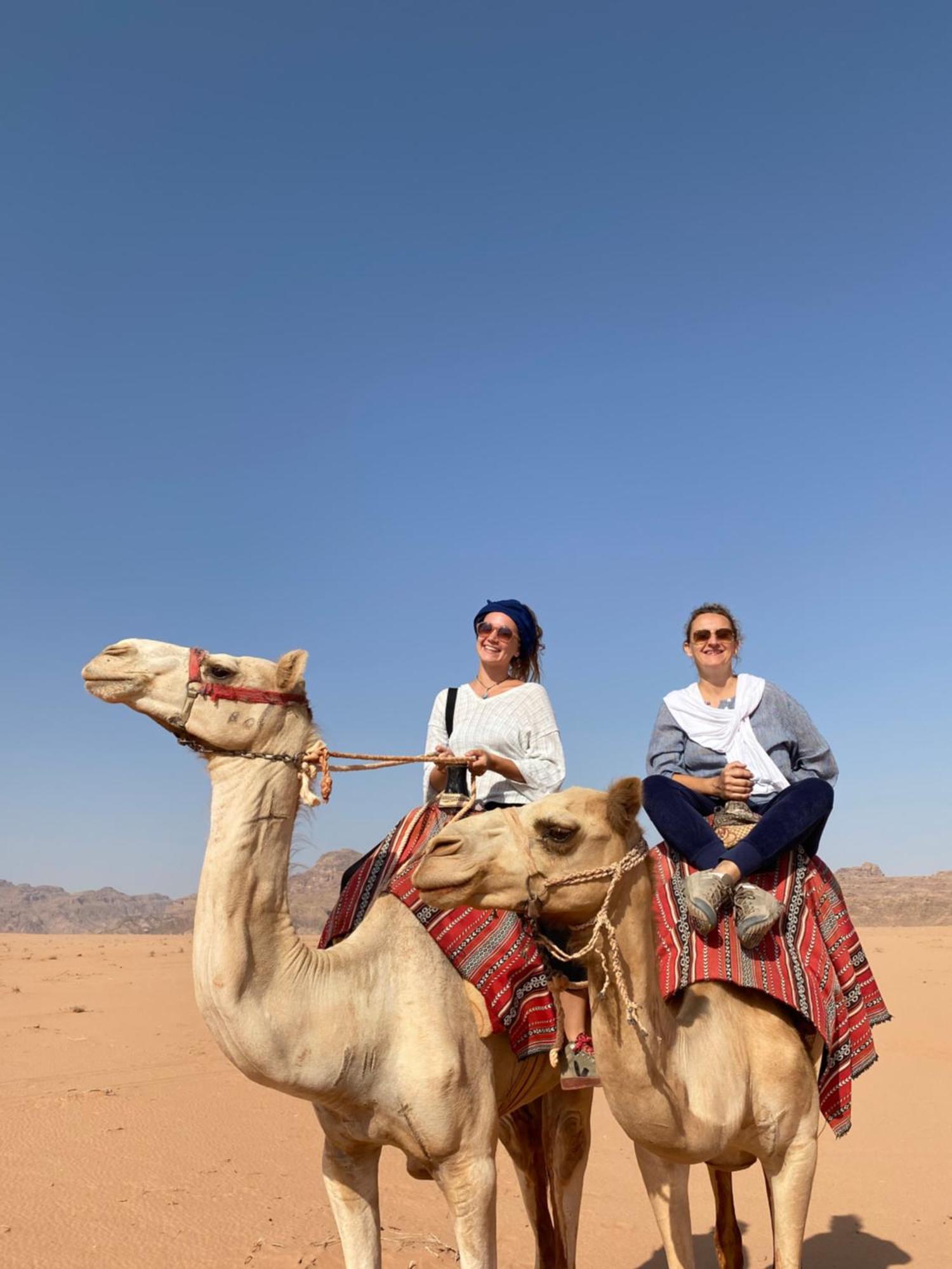 Rum Relaxation Luxury Camp Wadi Rum Exterior foto
