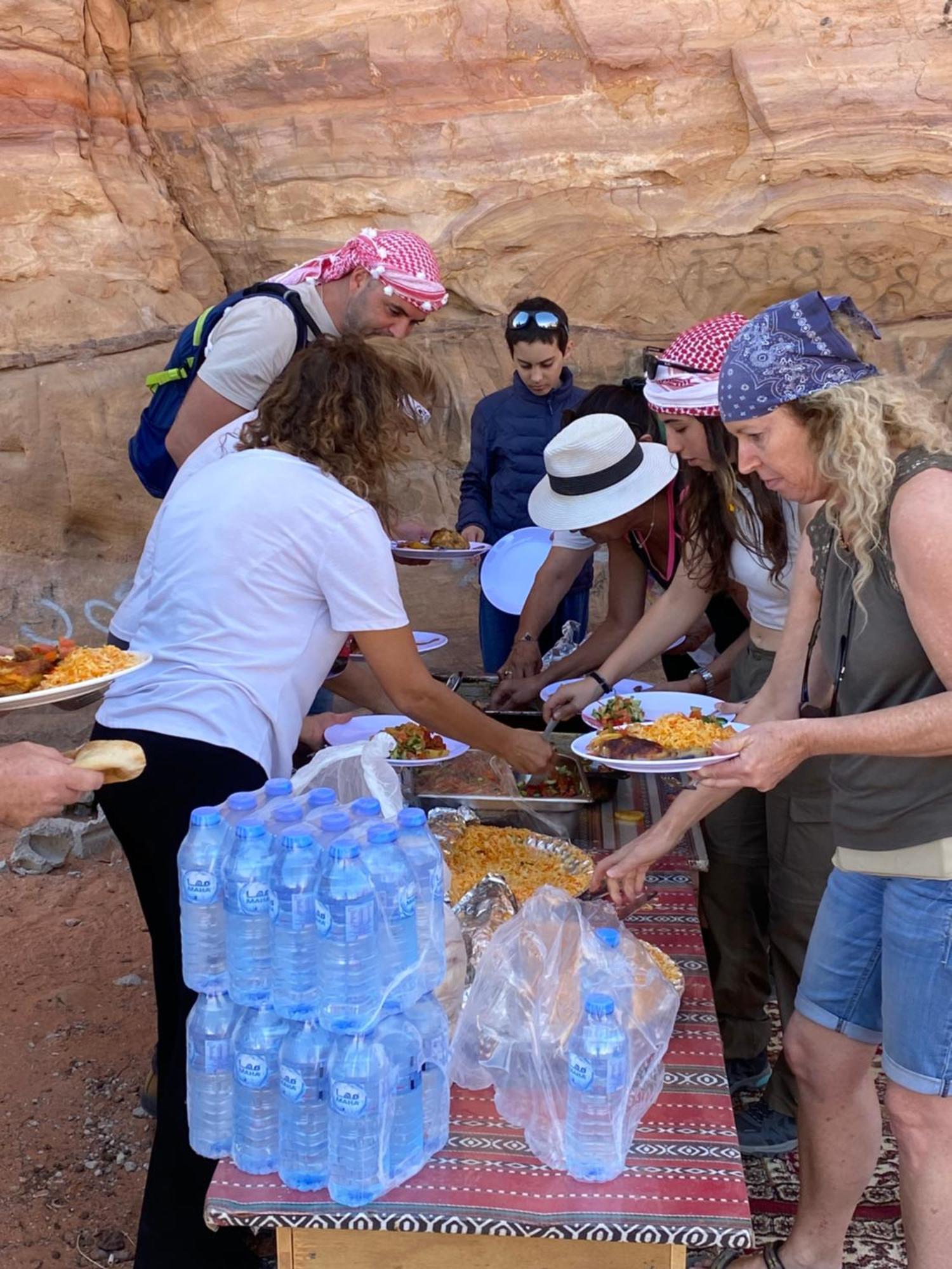 Rum Relaxation Luxury Camp Wadi Rum Exterior foto