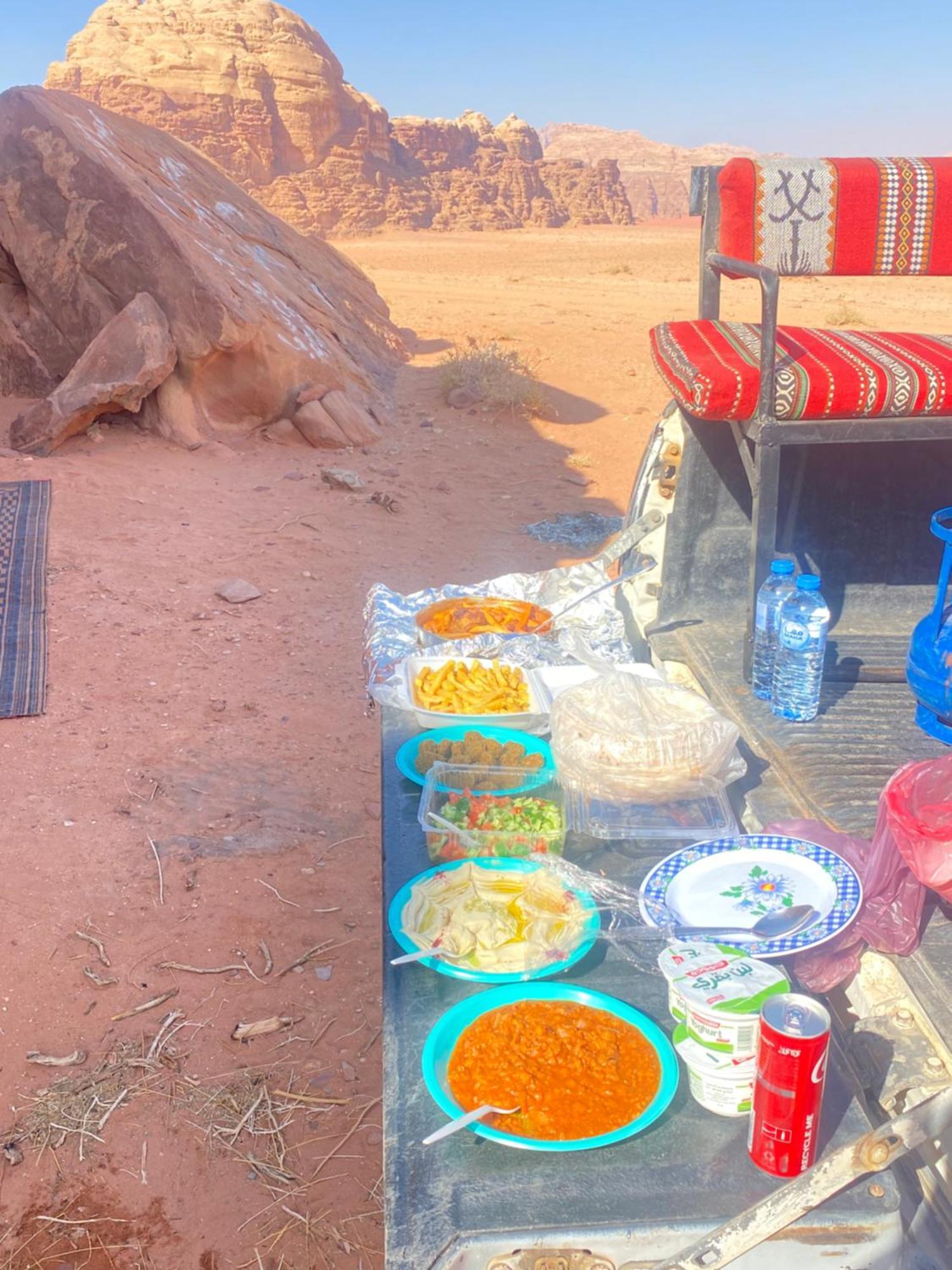 Rum Relaxation Luxury Camp Wadi Rum Exterior foto