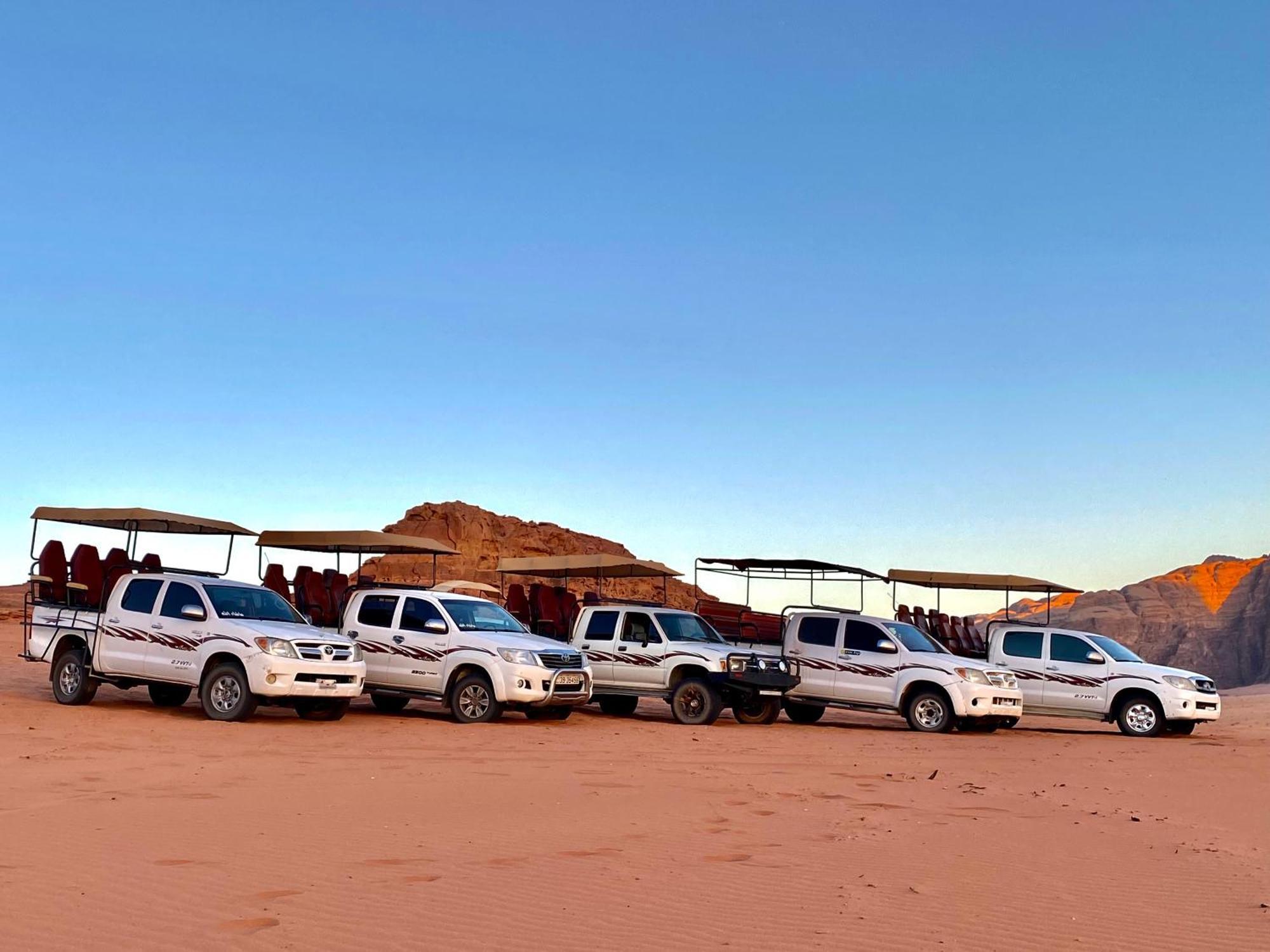 Rum Relaxation Luxury Camp Wadi Rum Exterior foto